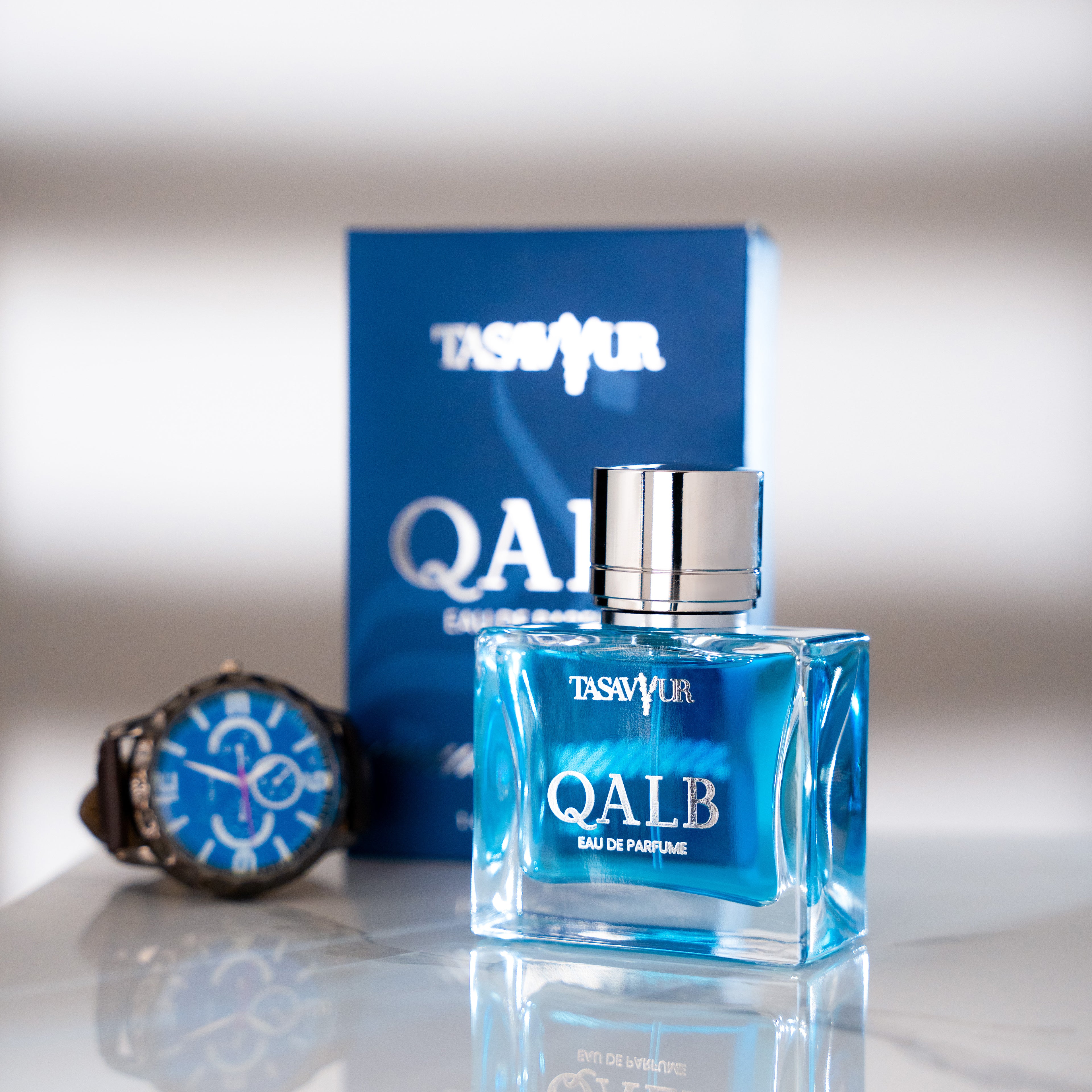 Qalb - The Essence of Citrus Masculinity