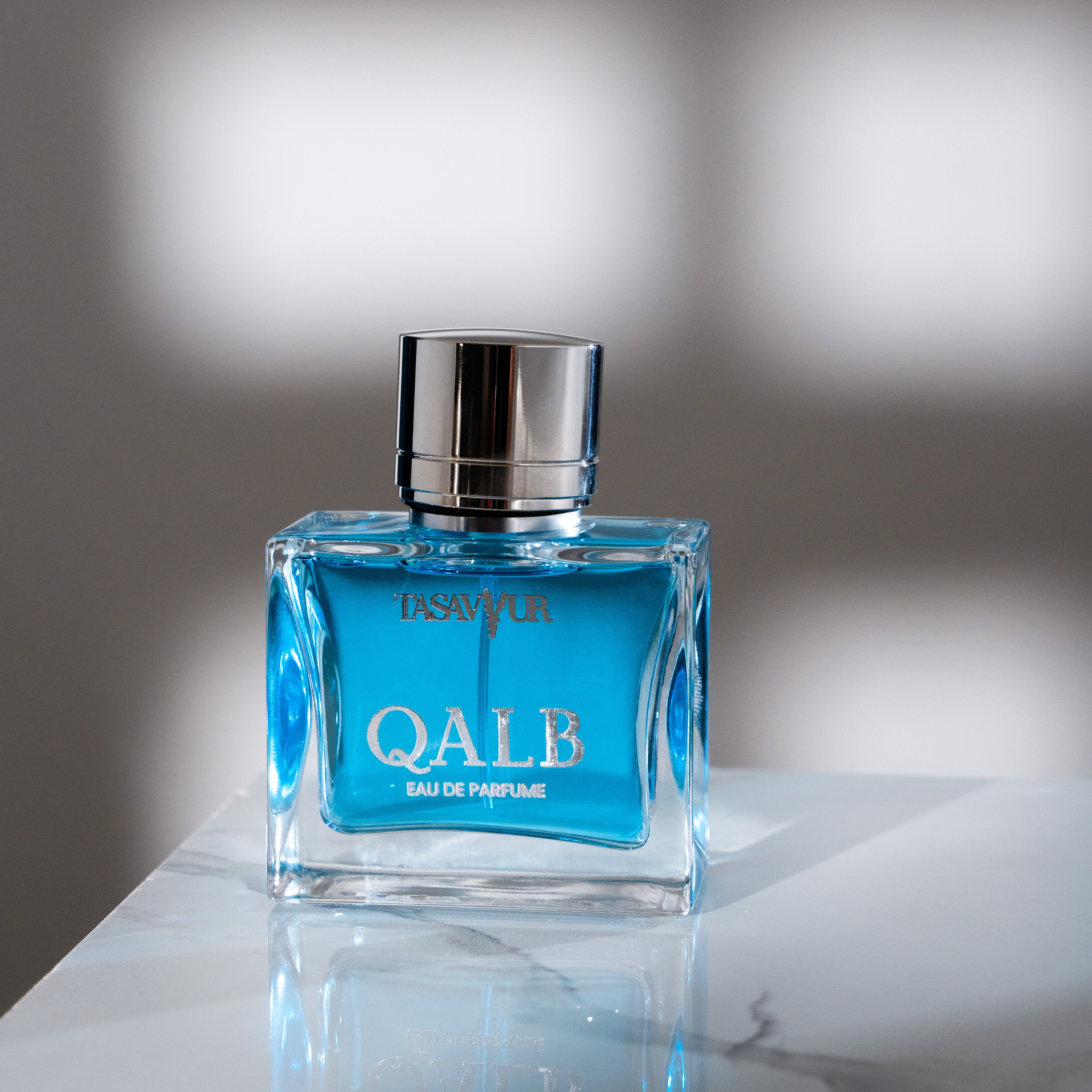 Qalb - The Essence of Citrus Masculinity