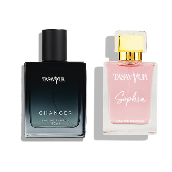 His & Hers Fragrance Duo