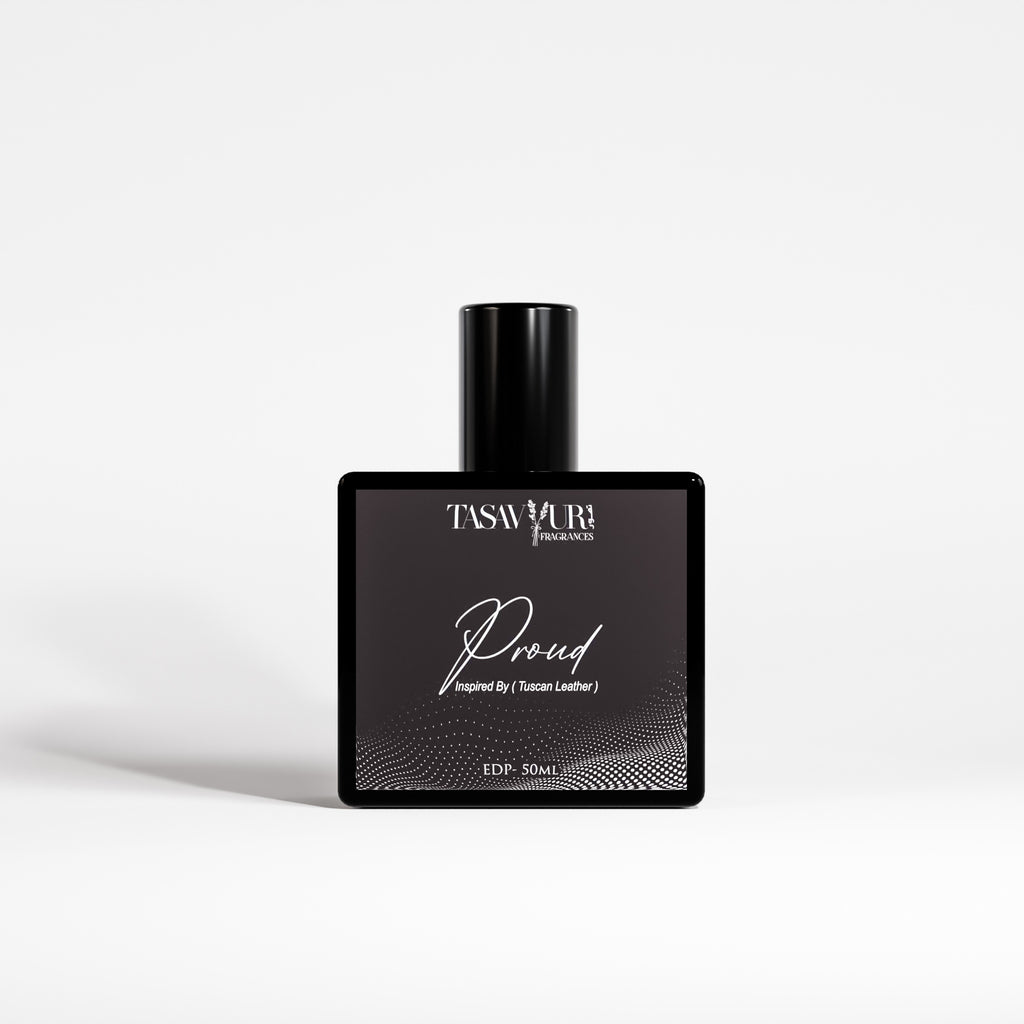 Proud EDP 50ml inspired by Tuscan Leather