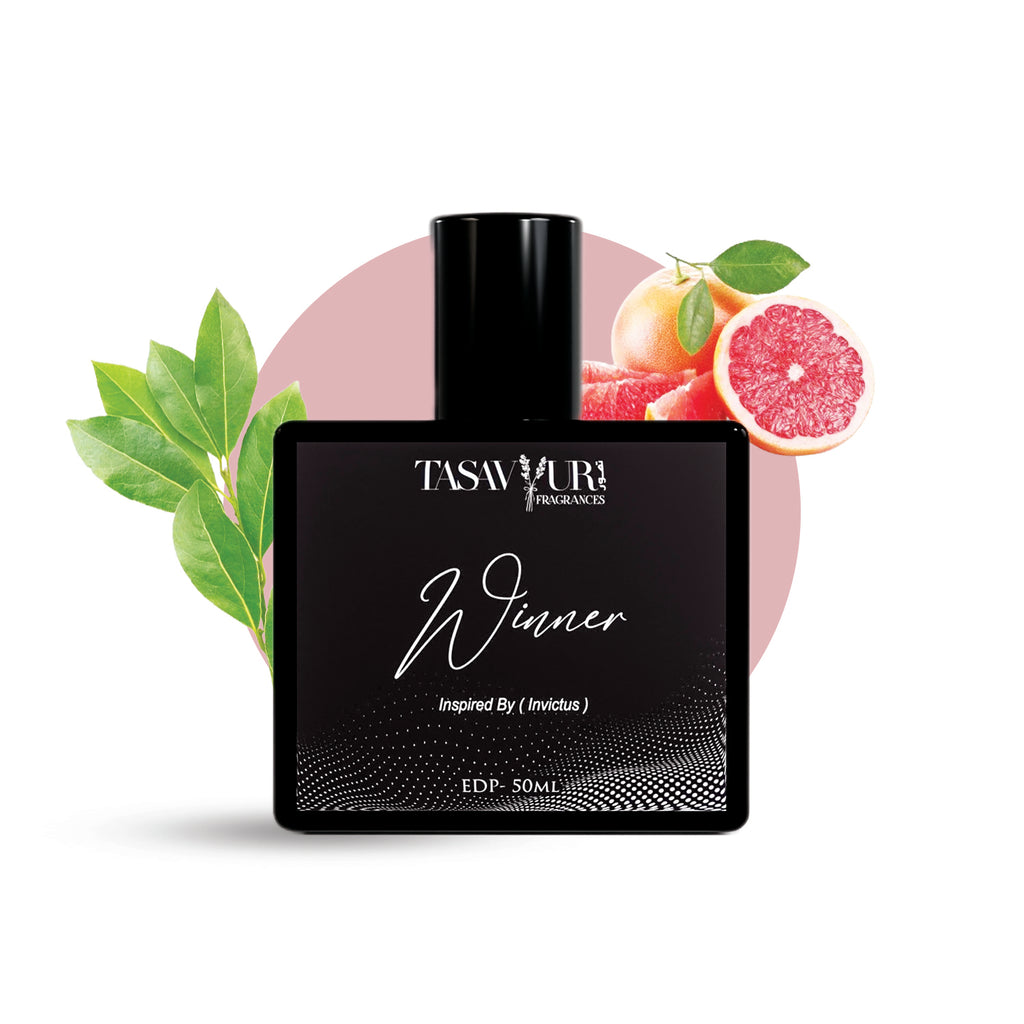 Winner EDP 50ml - Inspired By ( Invictus )