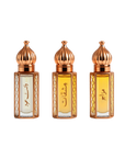 Attar Combo White Oud, Mizaj & Mishkat
