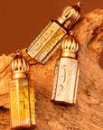 Attar Combo White Oud, Mizaj & Mishkat