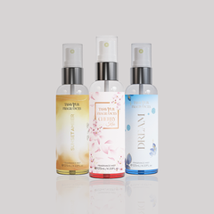 Body Mist Pack of 3