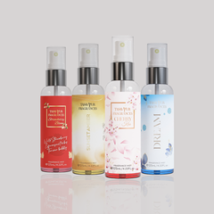 Body Mist Pack of 4