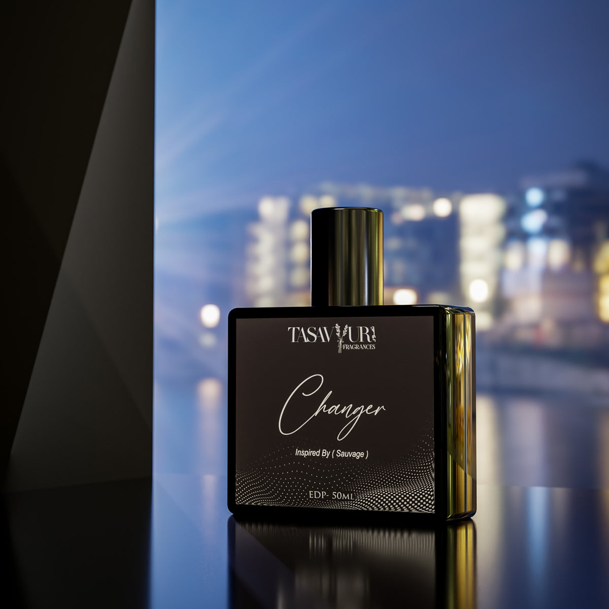 Changer EDP 50ML