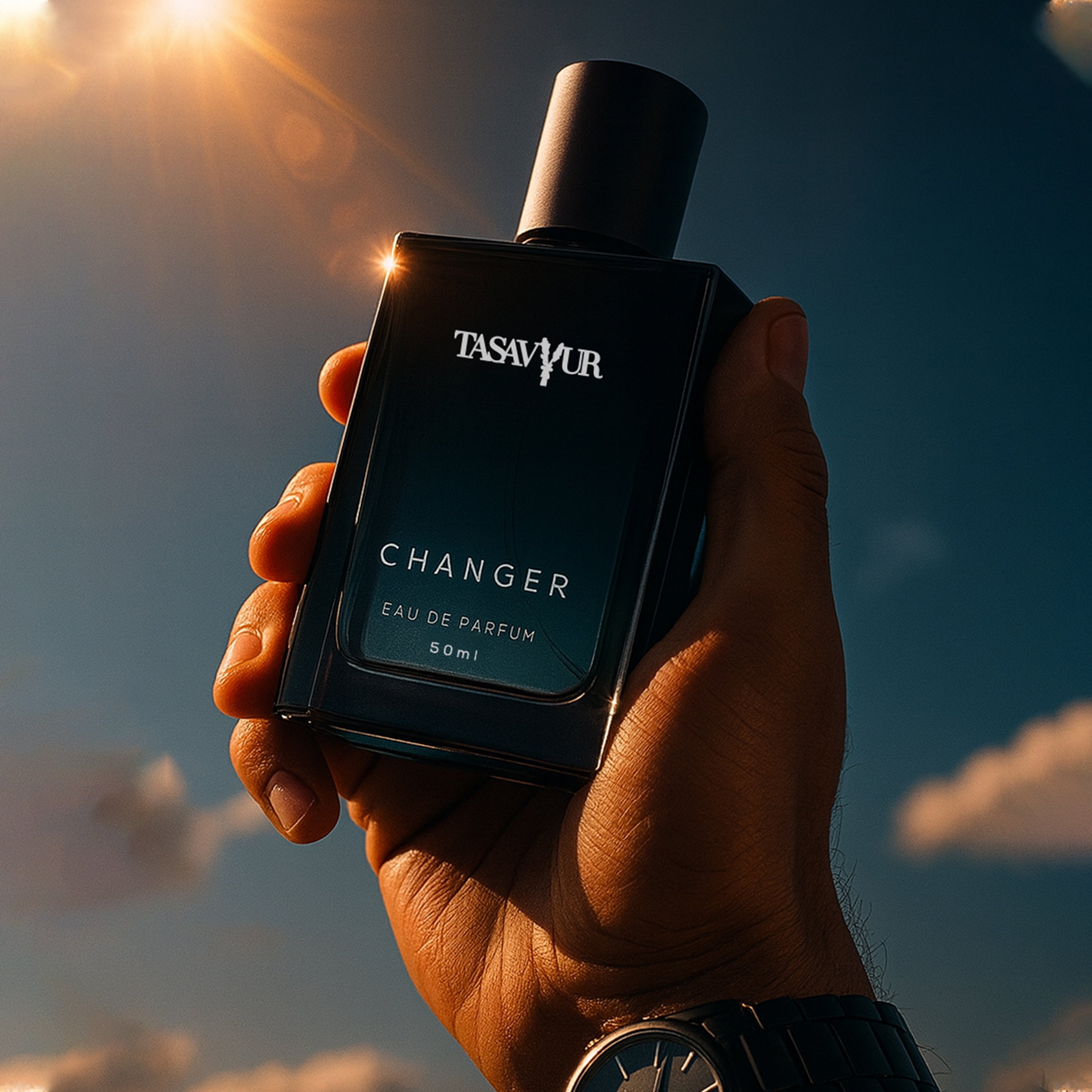 CHANGER – Eau de Parfum 50ml | Tasavvur Fragrances