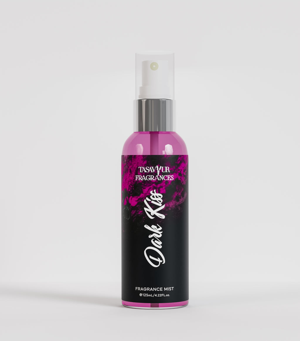 Dark Kiss Fragrances Mist 125ml