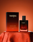 Desire EDP 50ml – Luxury Men’s Perfume by Tasavvur Fragrance