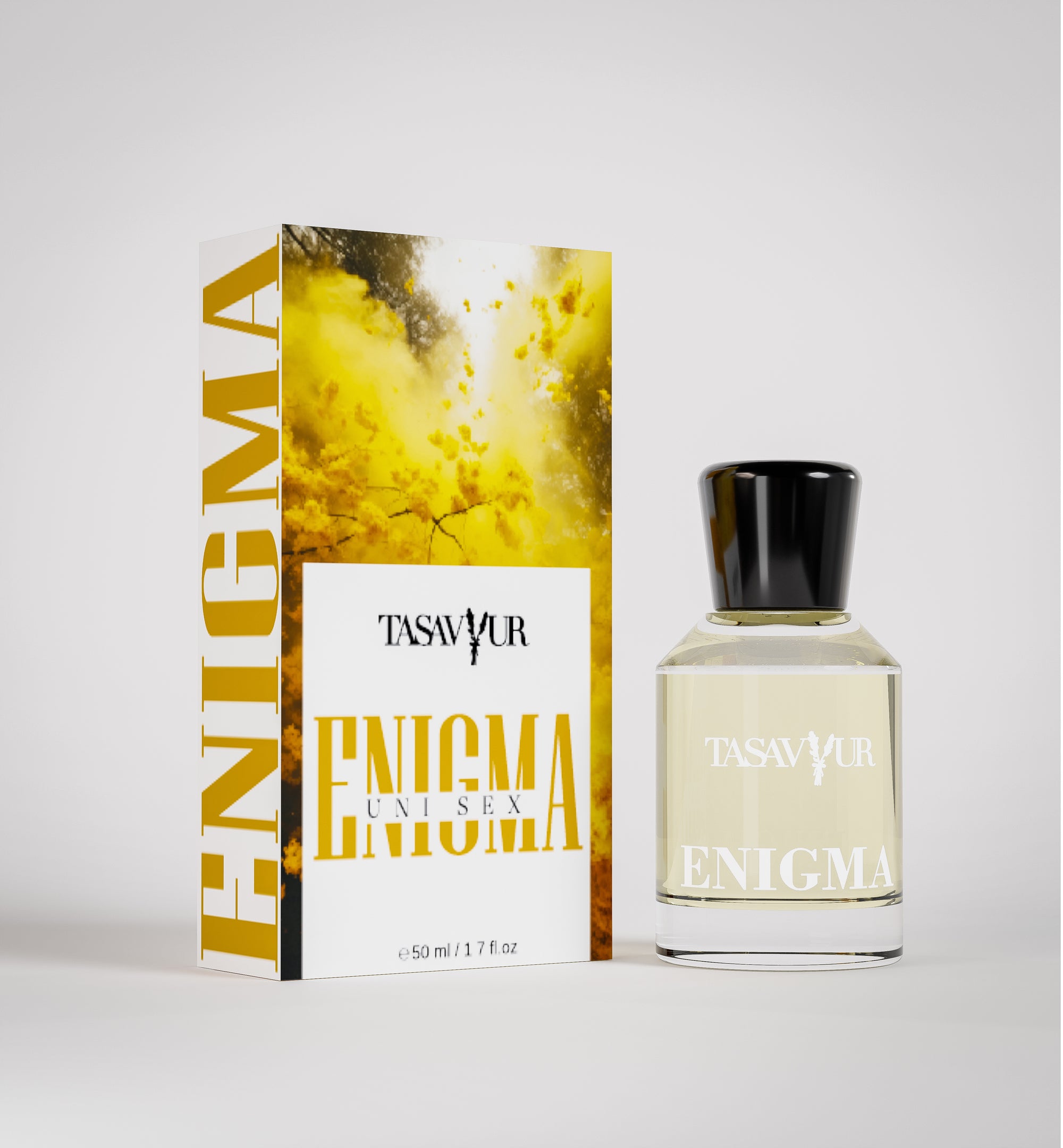 Enigma 50ML EDP