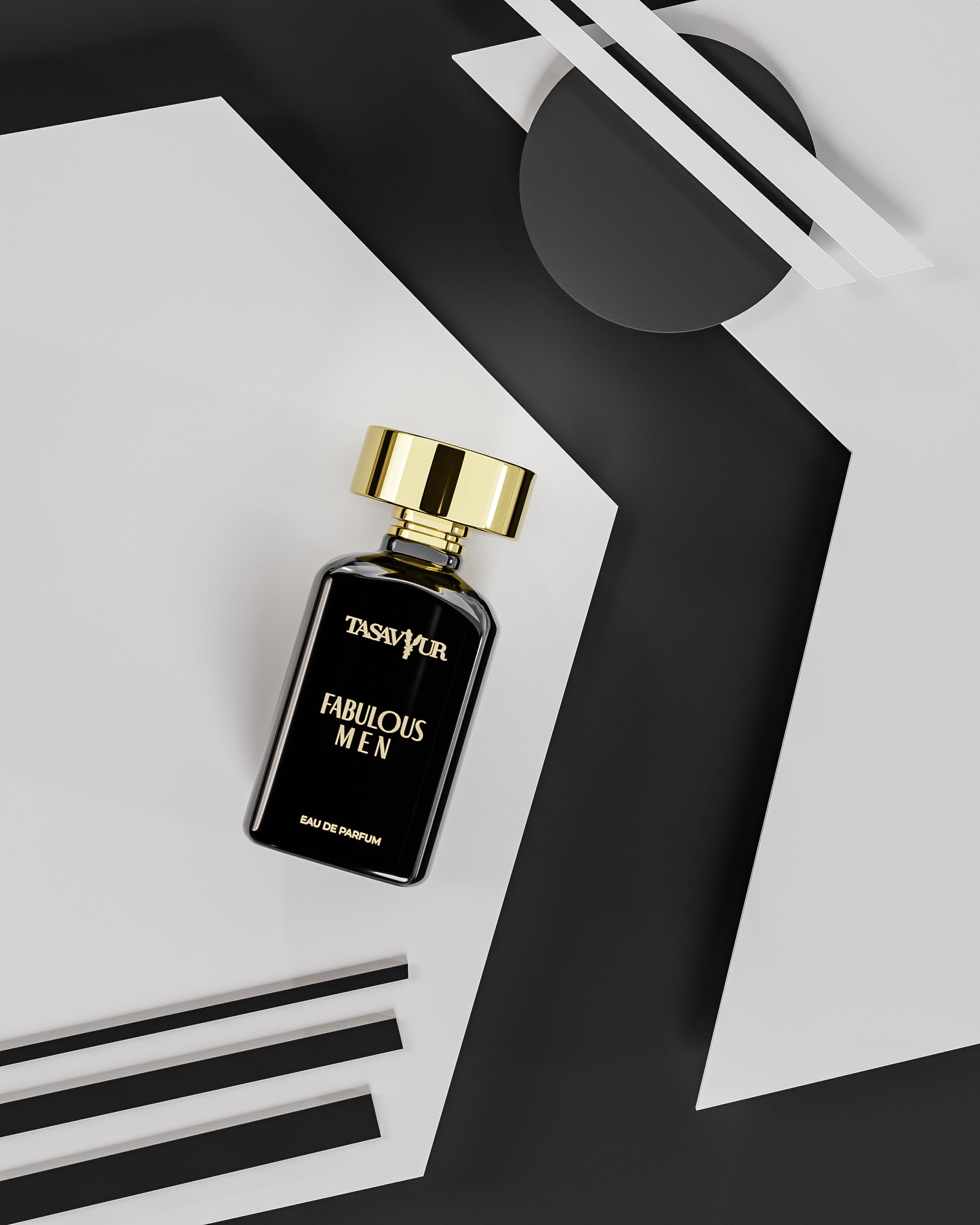 Fabulous Men inspired By Black Afgano 50ml