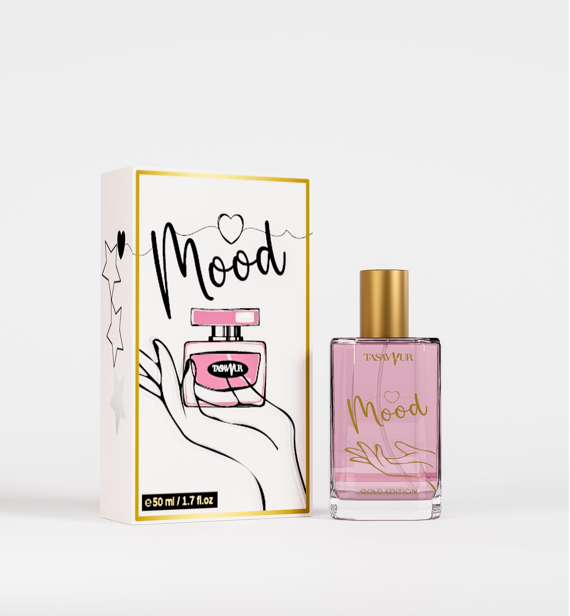 Mood - EDP 50ML