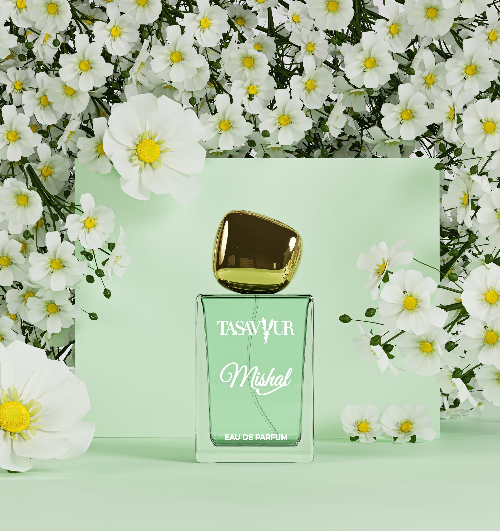 Mishal EDP 50ml - Inspired By G. Flora