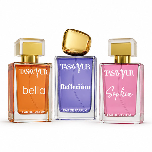3 in 1 Perfume Bundle