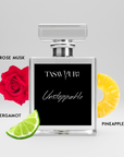 Unstoppable EDP 50ml - Inspired By Creed Aventus