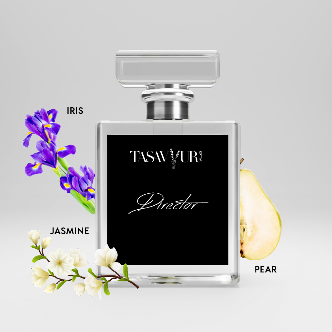 Director EDP 50ml ( Inspired By acqua di )